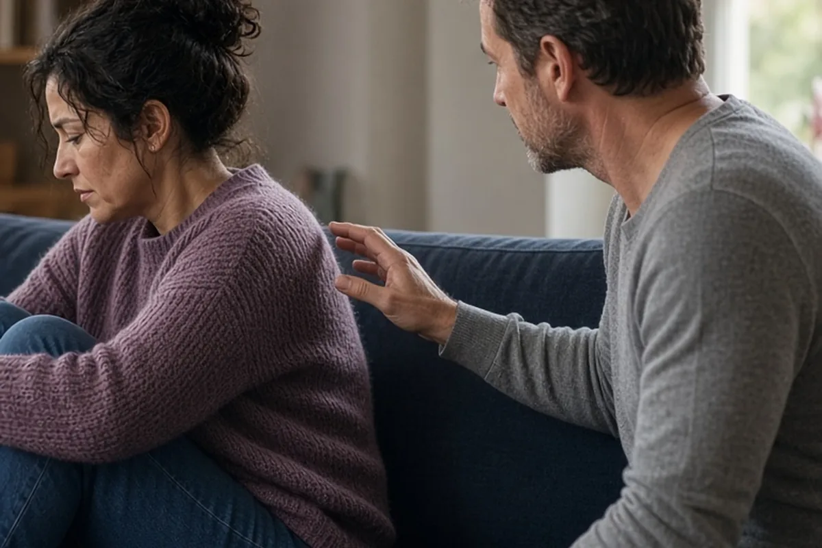 Illustration for Affection Mismatch After Infidelity: Rebuilding Real Intimacy