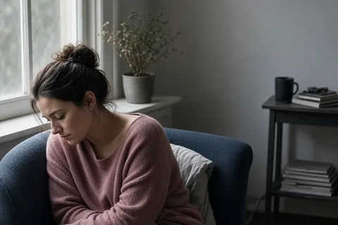 Illustration for Common Challenges After Breakup Stages and How to Heal