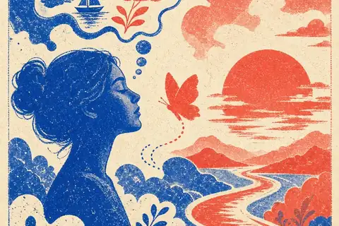 Illustration for Female Fantasies for Women: What They Mean and How to Enjoy Them