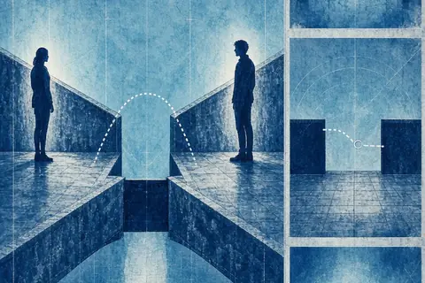 Illustration for Rough Sex: How to Explore It Safely and Consensually
