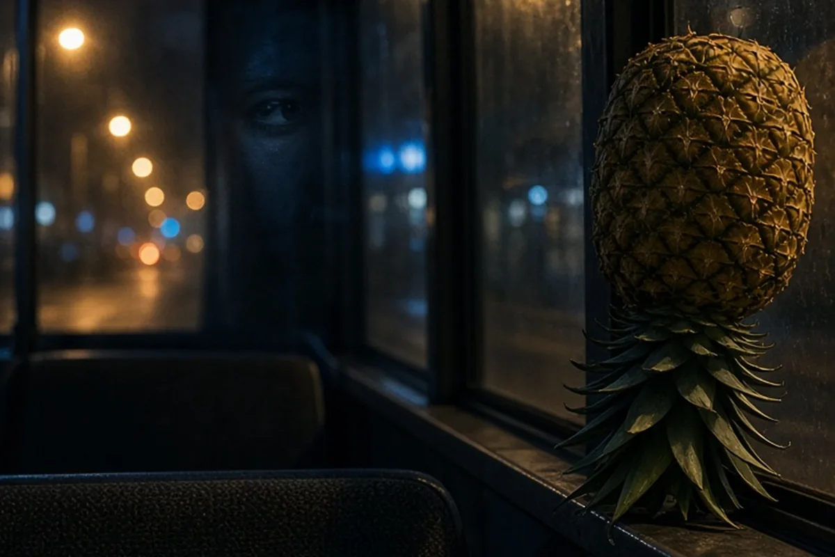 Illustration for Upside-Down Pineapple Meaning: What the Symbol Really Signals