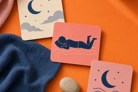 Illustration for How to Have a Wet Dream and Understand Sleep Arousal