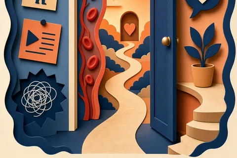 Illustration for Penis Facts for Better Intimacy and Confidence