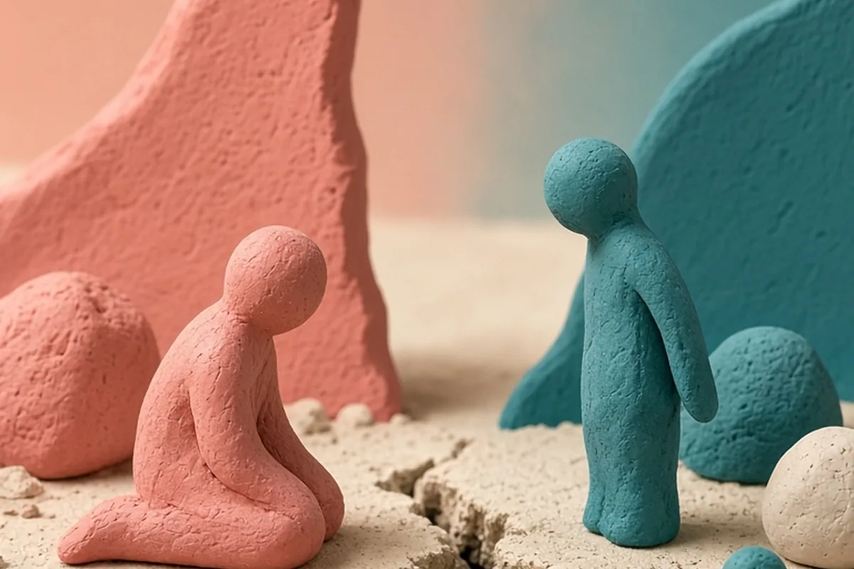 Illustration for Understanding Meaningless Sex and Finding Clarity