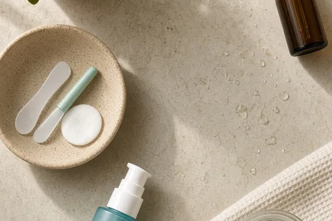 Illustration for Acne Products That Do Not Clog Pores for Clearer Skin