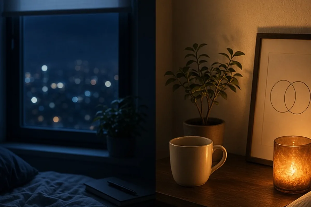 Illustration for Skype Sex and Video Intimacy: Building Mutual Comfort