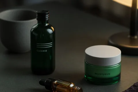 Illustration for Build a Simple Skincare Routine for Healthy Skin
