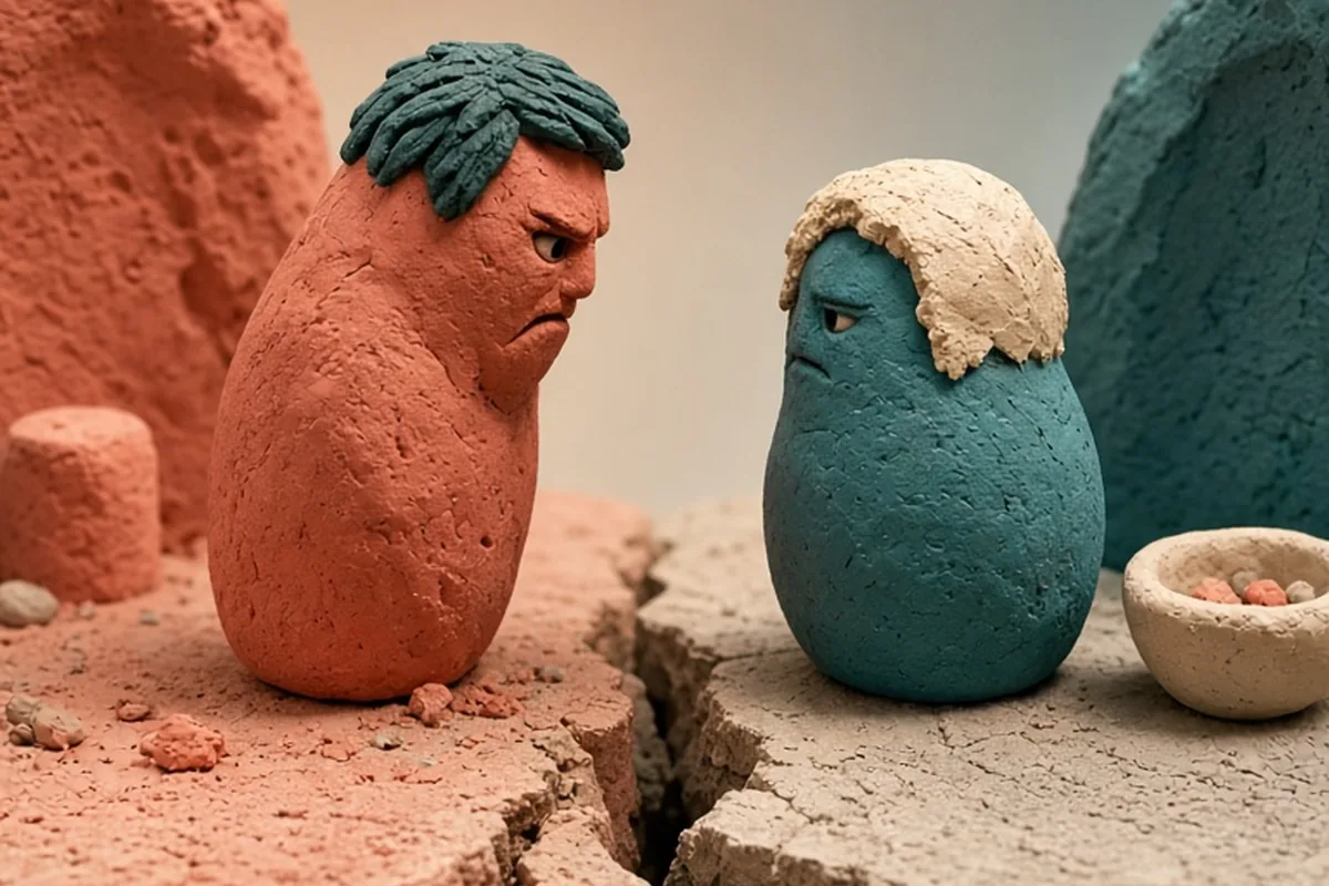 Illustration for Hate Fuck Sex: Why Anger and Desire Mix and When to Skip It
