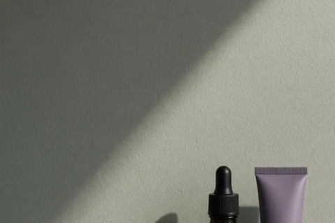 Illustration for Combining Niacinamide with Retinol for Smoother Skin