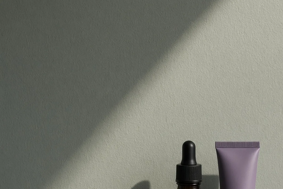 Illustration for Combining Niacinamide with Retinol for Smoother Skin