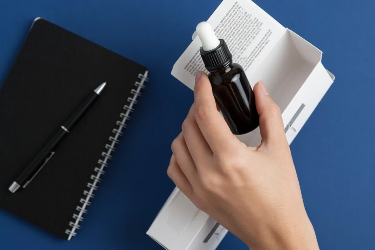 Illustration for How to evaluate skincare product claims?