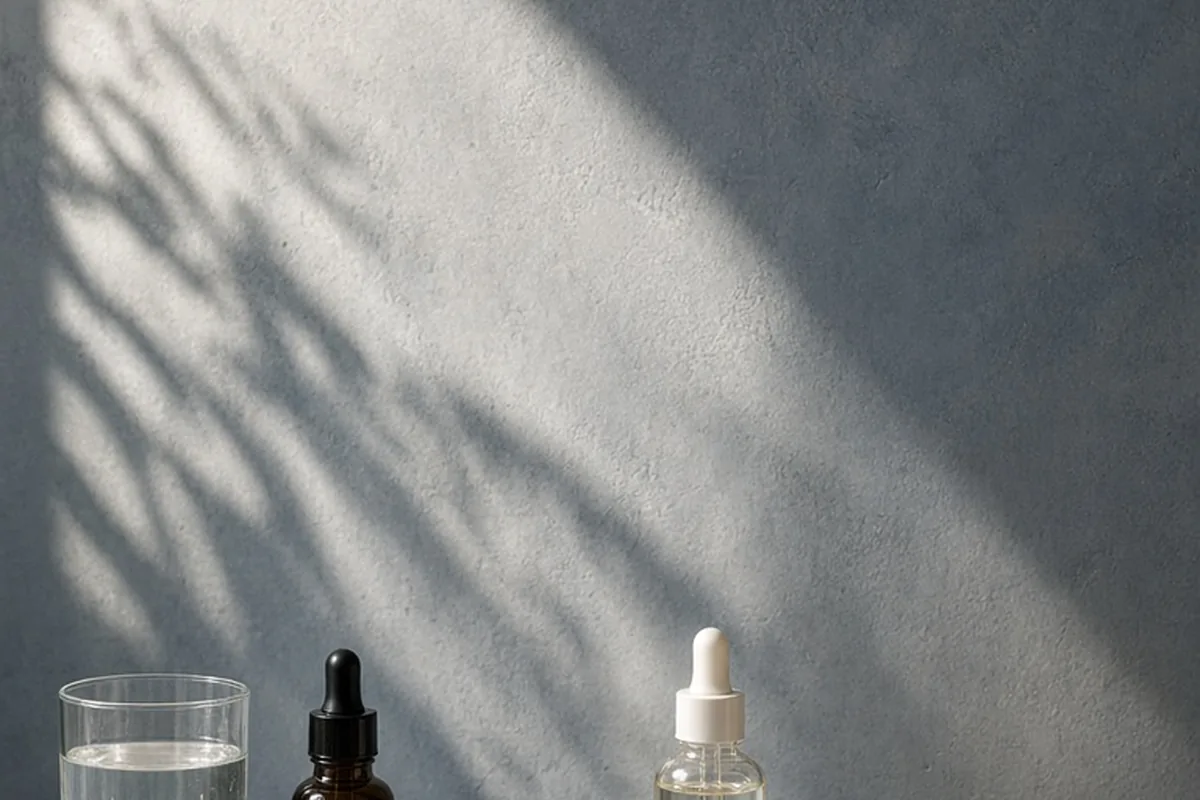 Illustration for How to Layer Skincare Ingredients for Healthy Skin