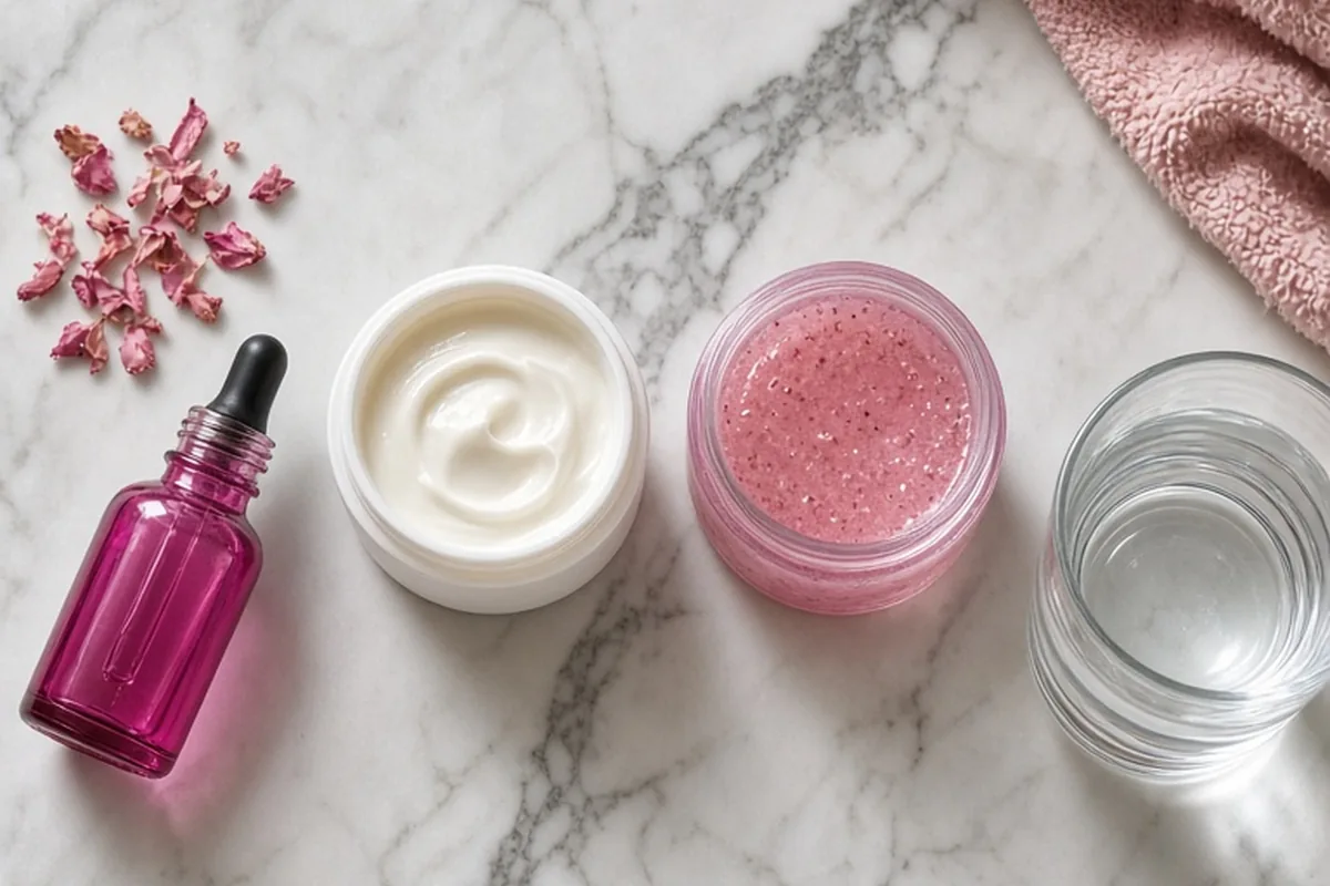 Illustration for Ingredients Not to Mix With Retinol to Prevent Irritation
