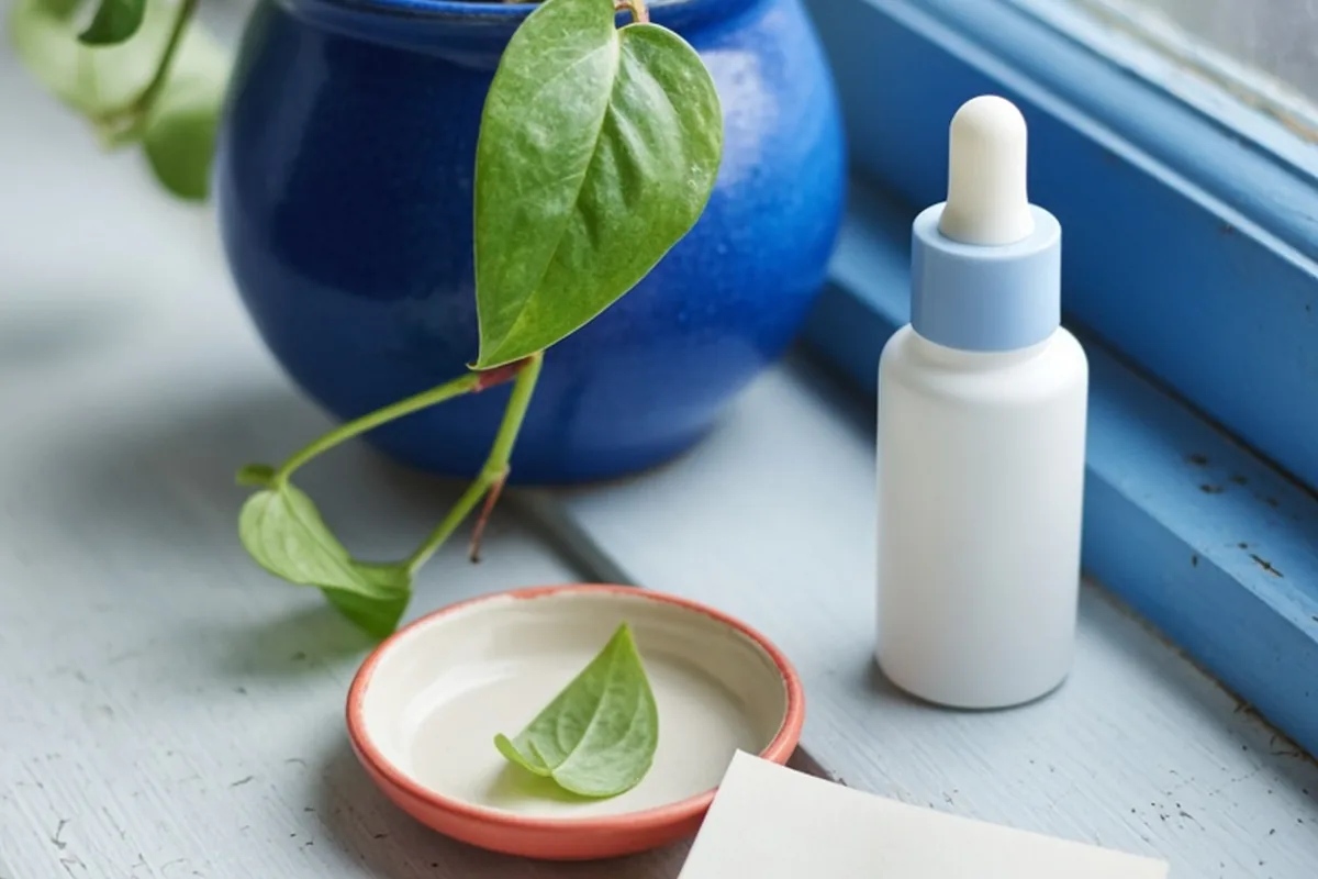 Illustration for Peptides in Skincare for Firmer, Healthier Skin