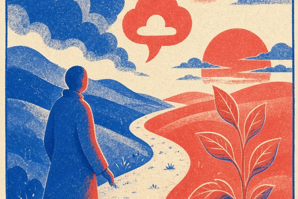 Illustration for Losing an erection: calm fixes that protect closeness