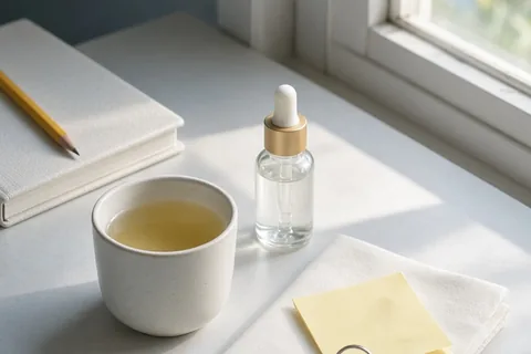 Illustration for Retinol Side Effects and How to Manage Skin Irritation