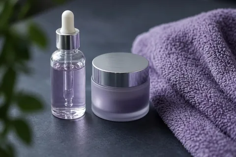 Illustration for Serum Before or After Moisturizer for Effective Skincare