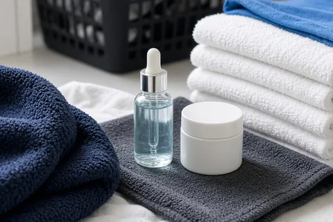 Illustration for Serum Before or After Moisturizer for Effective Layering