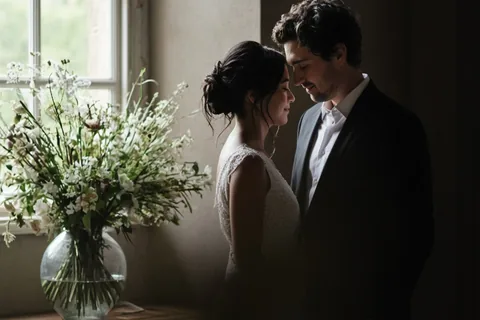 Illustration for Wedding Reception Timeline Guide for a Smooth Evening