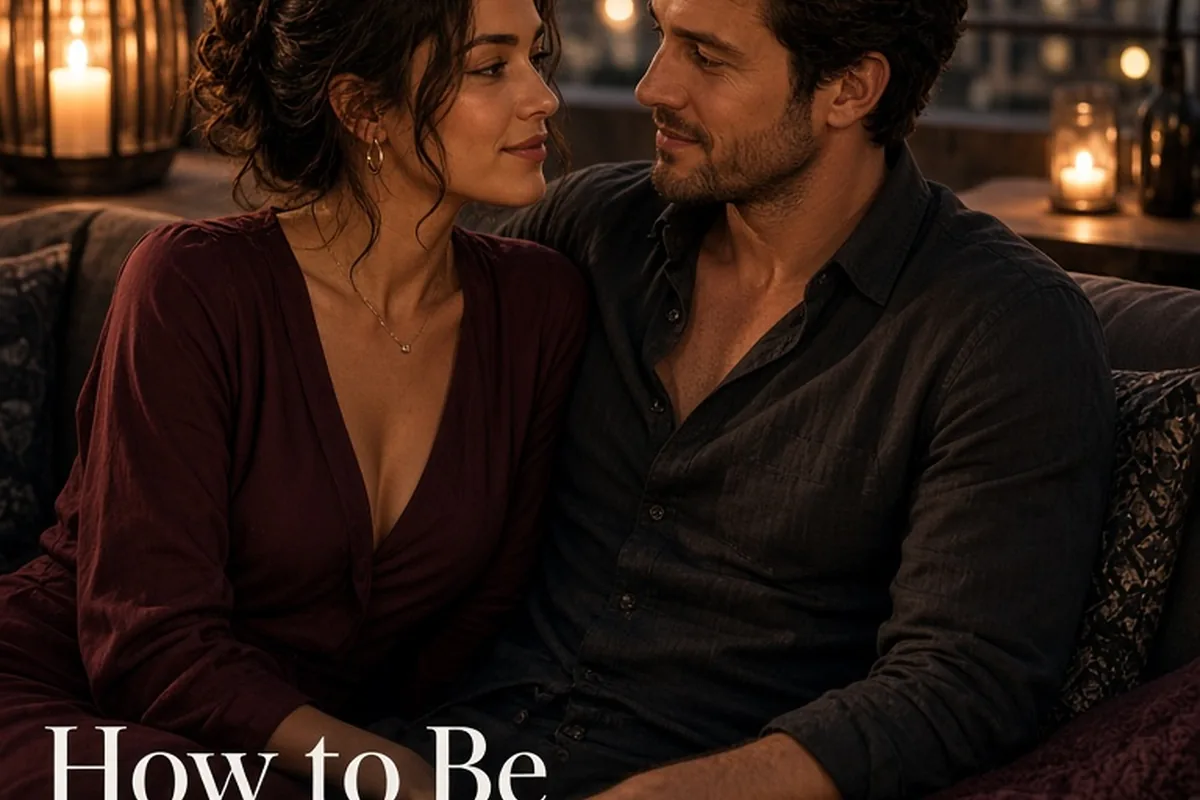 Illustration for How to Be Good in Bed and Build Mutual Confidence