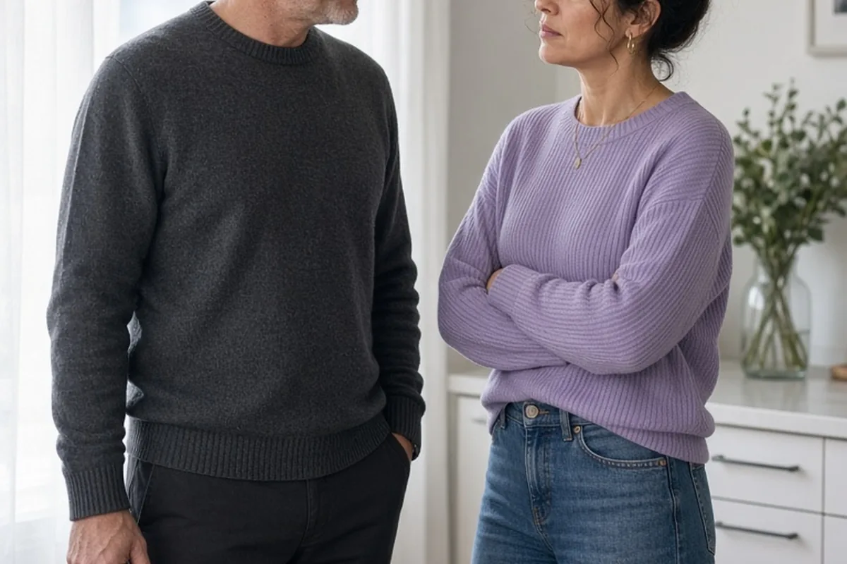 Illustration for Dating After Divorce: Financial Boundaries for Clarity