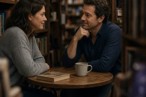 Illustration for First Date After Divorce: Practical Advice for Fresh Starts
