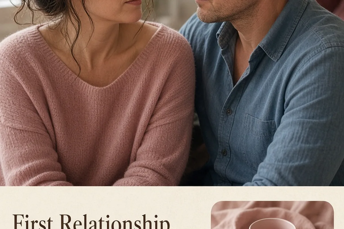 Illustration for First Relationship After Divorce: How to Build Healthy Trust