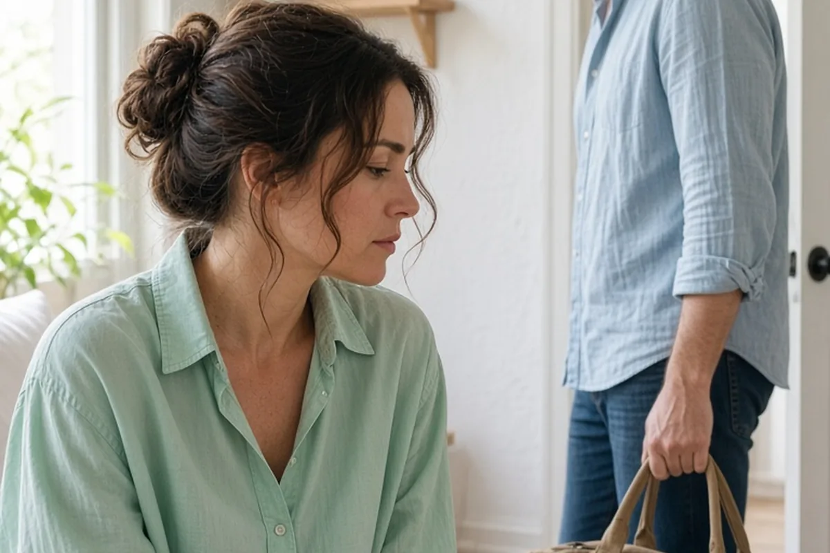 Illustration for First Relationship After Divorce: How to Build Healthy Love