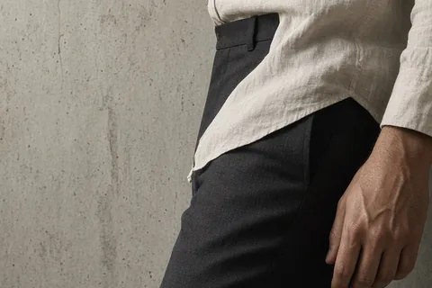 Illustration for How to Tell if a Guy Has a Hard-On with Confidence