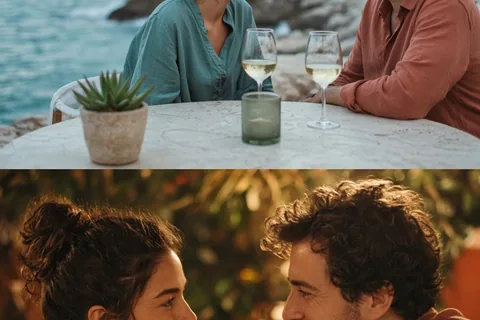 Illustration for Date Night Questions to Build Deeper Connection