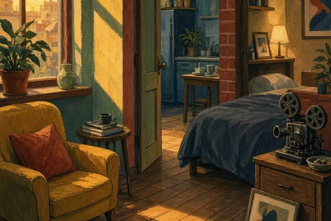 Illustration for Sexiest Movies on Netflix Worth Watching Together
