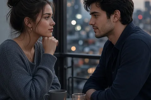 Illustration for Dating After College: How to Build Genuine Romantic Connections