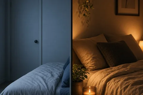 Illustration for Sexy Bedroom Ideas That Make Intimacy Feel Easier