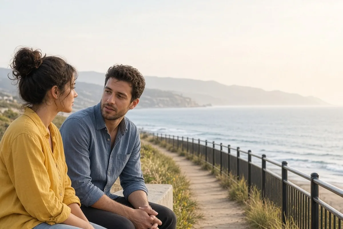 Illustration for Dating an Extrovert: How to Build Balance and Connection