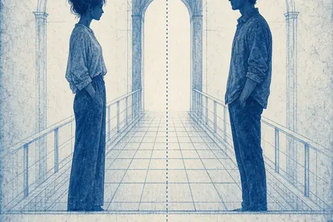 Illustration for Mutual Masturbation: A Guide to Shared Intimacy and Trust