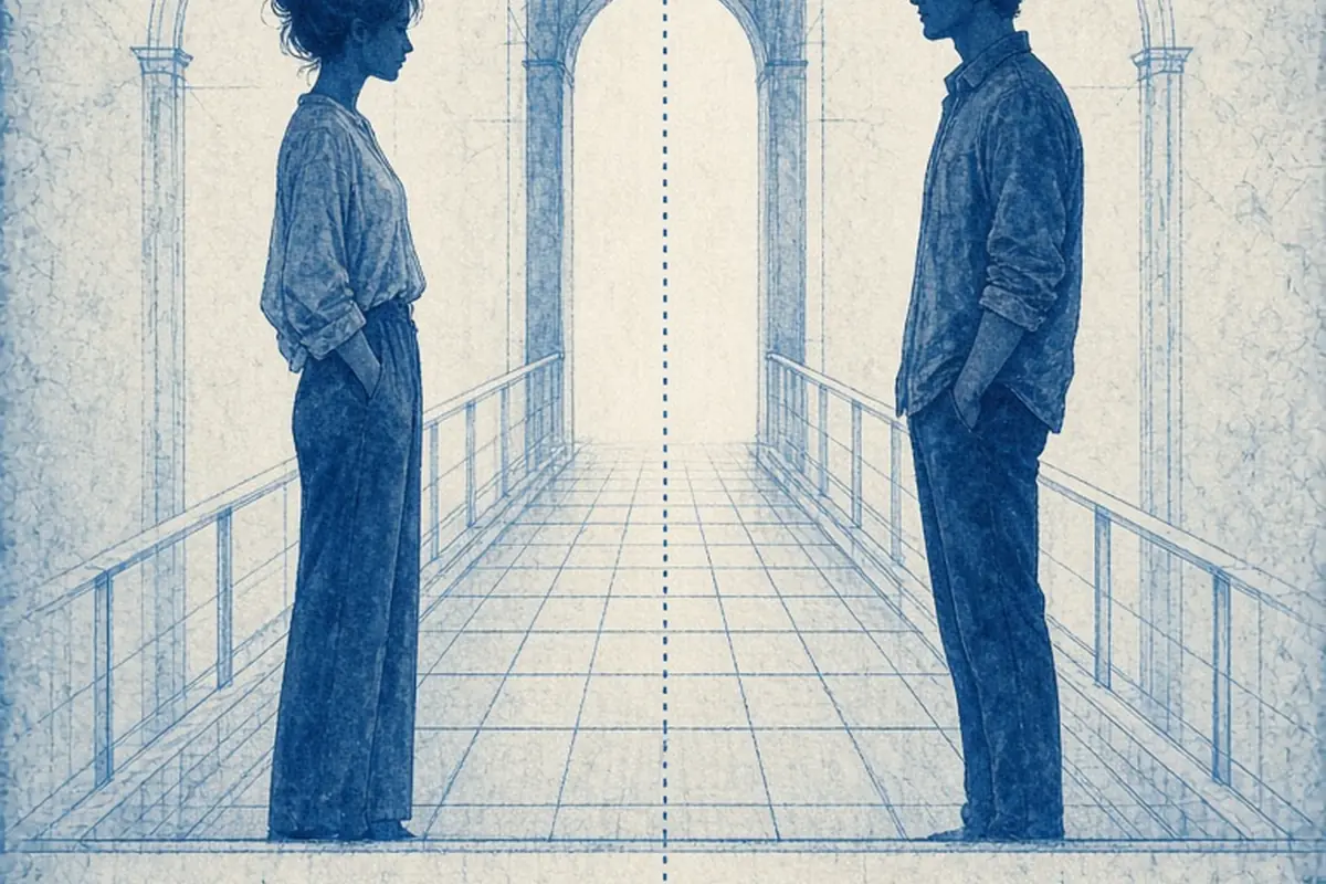 Illustration for Mutual Masturbation: A Guide to Shared Intimacy and Trust