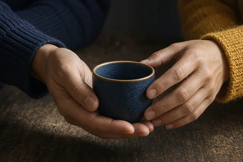 Illustration for Dating in Midlife: How to Build Genuine Connection