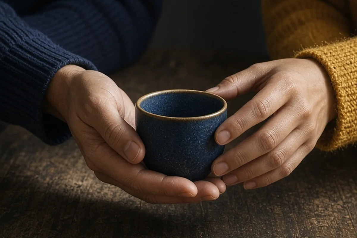 Illustration for Dating in Midlife: How to Build Genuine Connection
