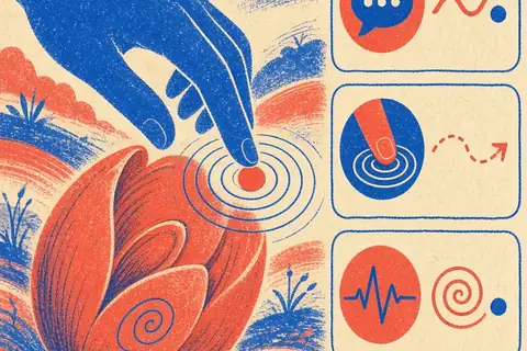 Illustration for Clitoris Stimulation: How to Please a Partner With Confidence