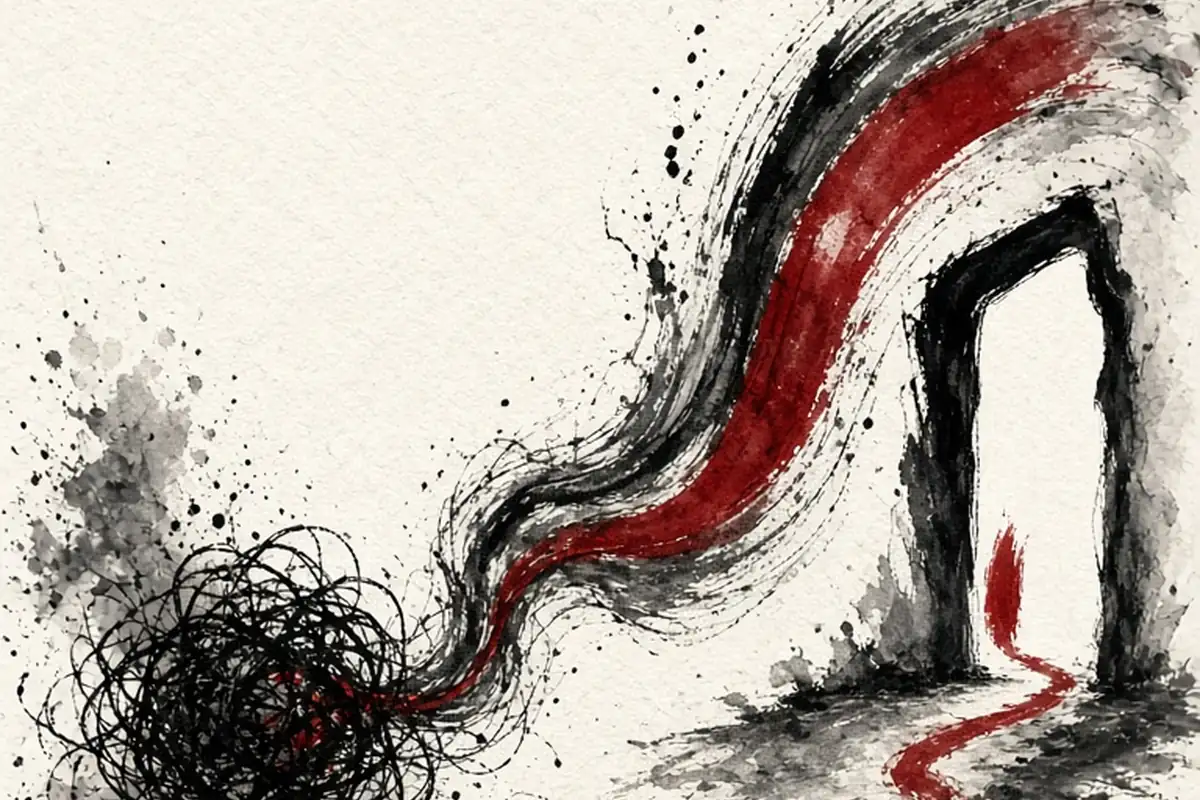 Illustration for Being Naked for the First Time: How to Build Confidence