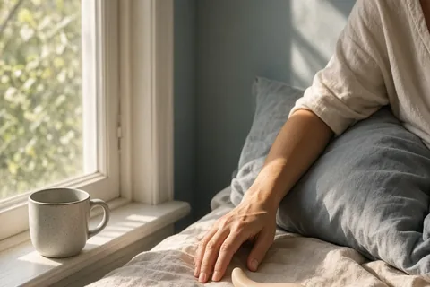 Illustration for Curved Penis: What It Means and How to Navigate It