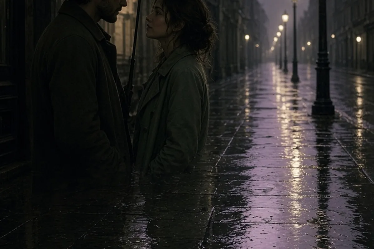 Illustration for First Date Starters for Introverts to Spark Connection