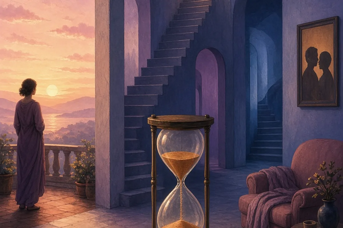 Illustration for How Long Should Sex Last? Average Times and What Matters