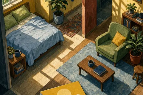 Illustration for How to Stay Hard: Practical Ways to Keep an Erection