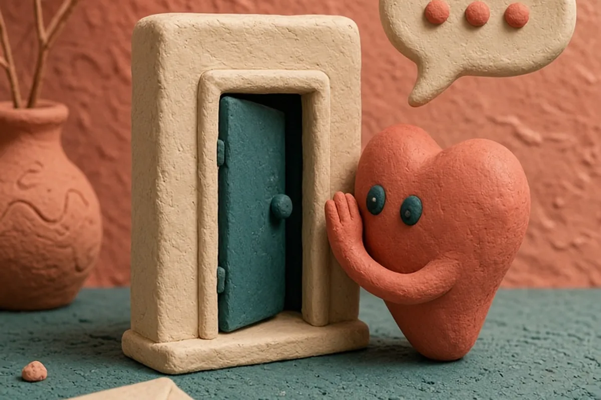 Illustration for Dirty Things to Say to Your Boyfriend Over Text and in Person