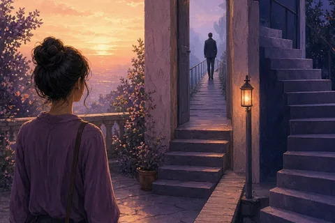 Illustration for How to Get a Guy's Attention Without Losing Yourself