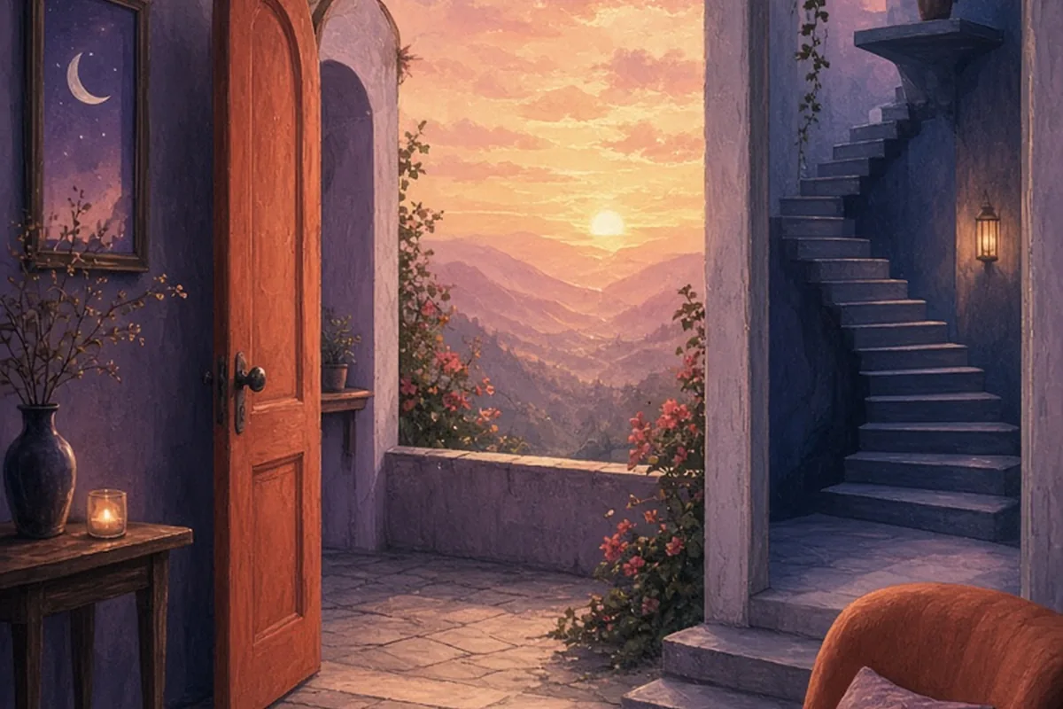 Illustration for What Makes a Woman Attractive to Men: Building Lasting Chemistry