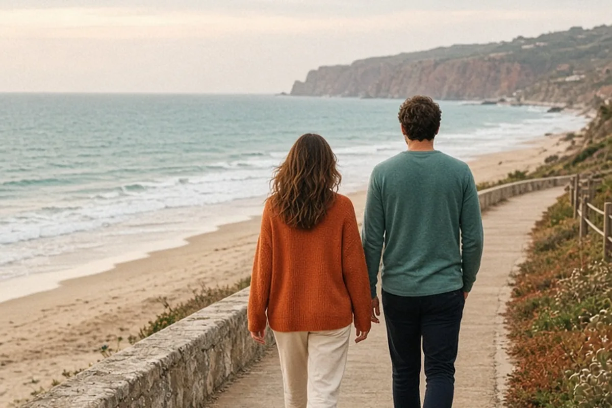 Illustration for Dating After a Long Relationship: Signs of Healthy Progress