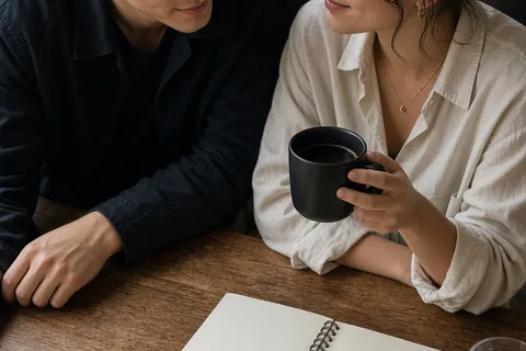 Illustration for Healthy Dating in Your 20s: Clear Signs of Genuine Connection