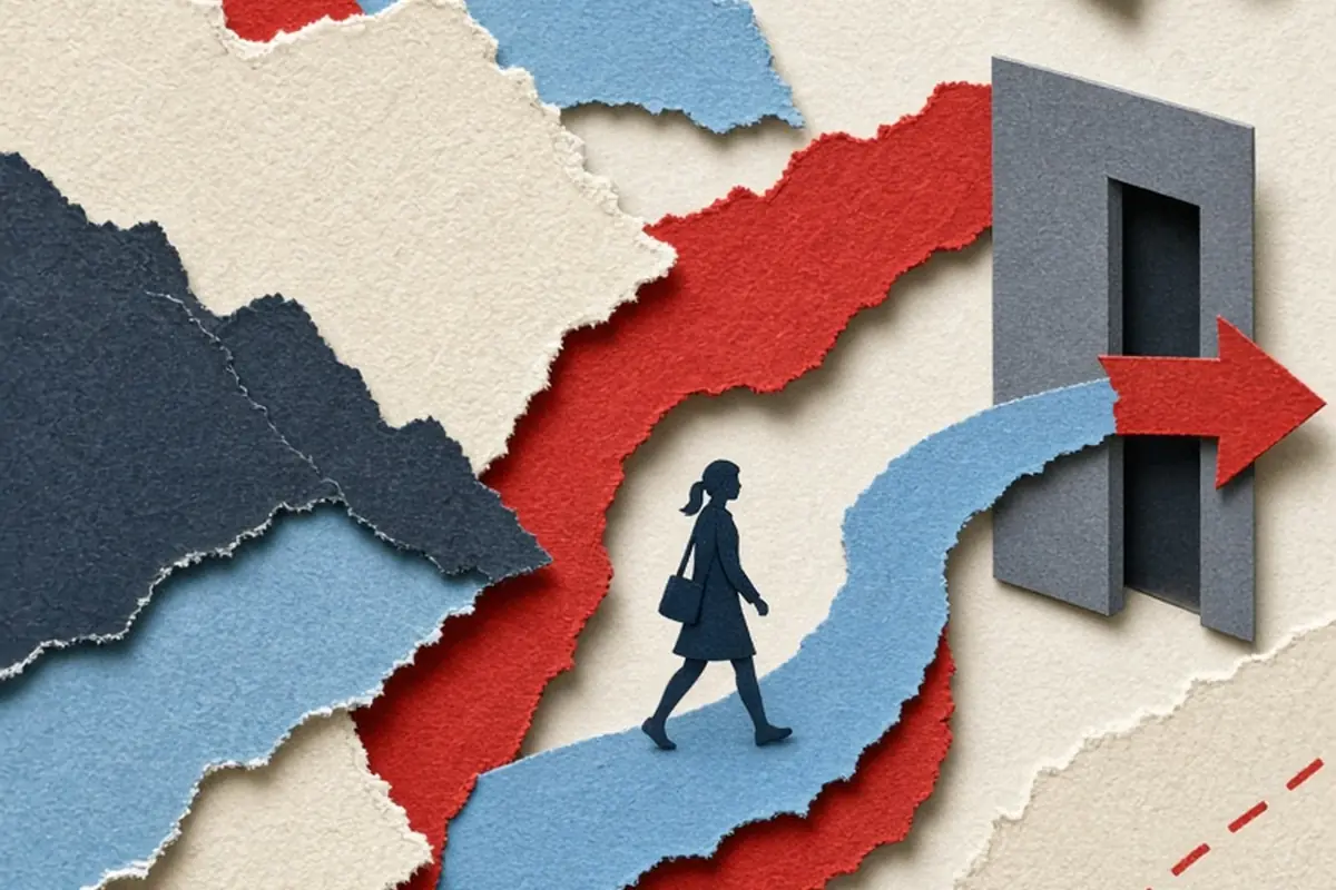 Illustration for Date Rape: Recognizing Red Flags and Protecting Boundaries